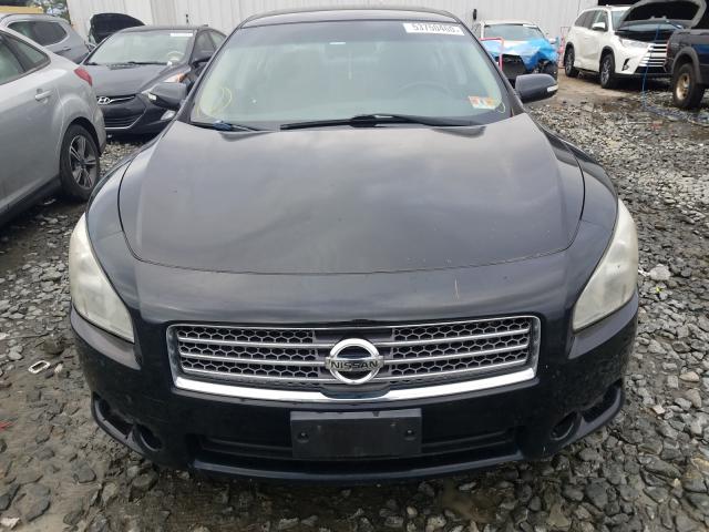 2011 NISSAN MAXIMA 1N4AA5AP7BC864190