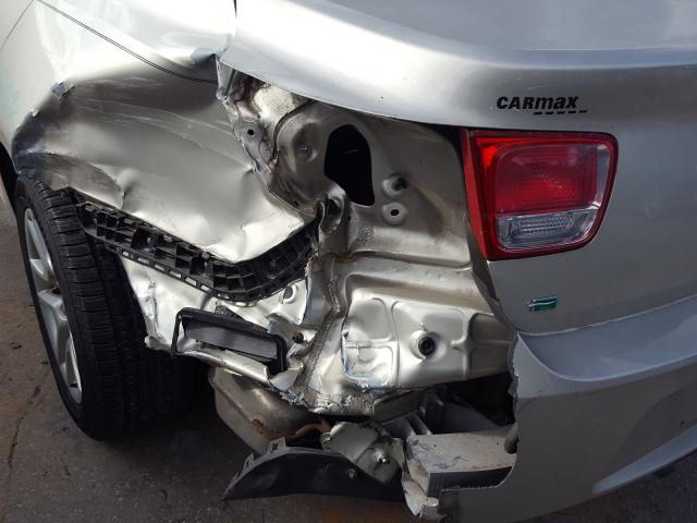 2016 CHEVROLET MALIBU L 1G11C5SA9GF121981