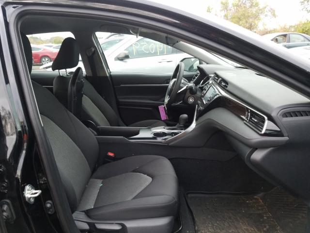 2019 TOYOTA CAMRY 4T1B11HK7KU820777