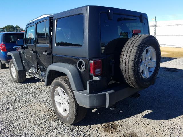 2017 JEEP WRANGLER U 1C4BJWDG3HL733024