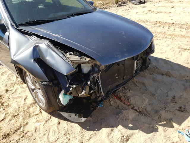 2012 HONDA ACCORD EXL 1HGCP2F80CA101945