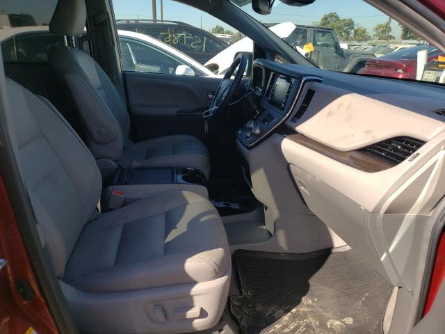 2018 TOYOTA SIENNA XLE 5TDYZ3DCXJS922546