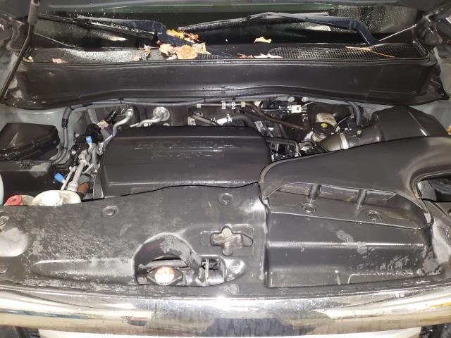 2011 HONDA PILOT EX 5FNYF4H45BB025268