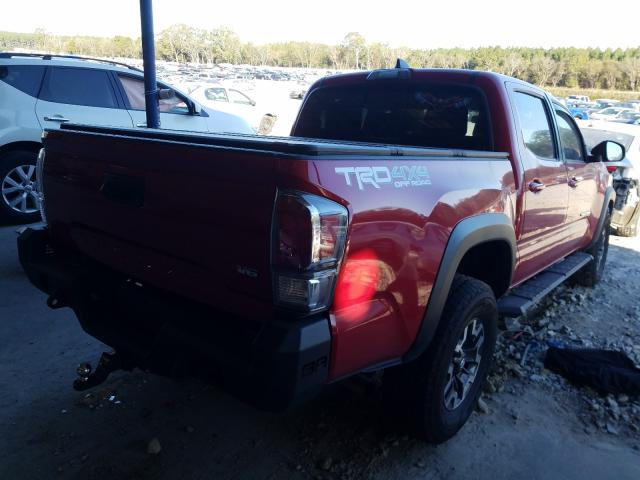 2020 TOYOTA TACOMA DOU 3TMCZ5AN8LM300249