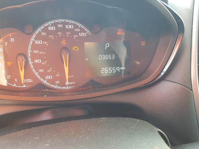 2019 CHEVROLET SPARK KL8CB6SA8KC712752