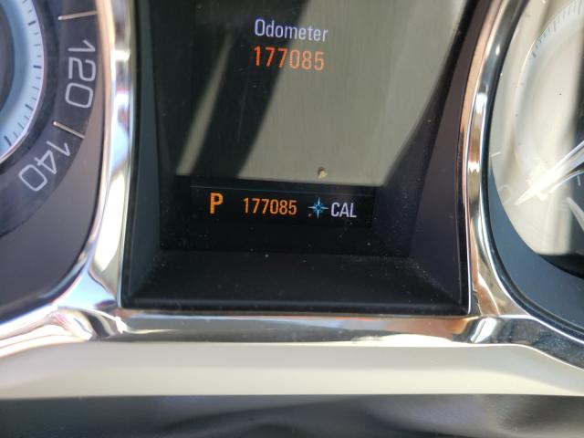 2012 BUICK LACROSSE P 1G4GD5E3XCF237448