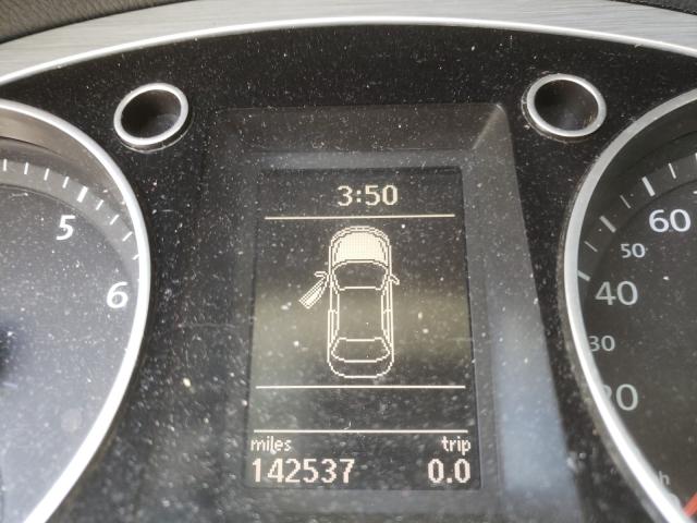 2013 VOLKSWAGEN CC SPORT WVWBP7AN2DE503898