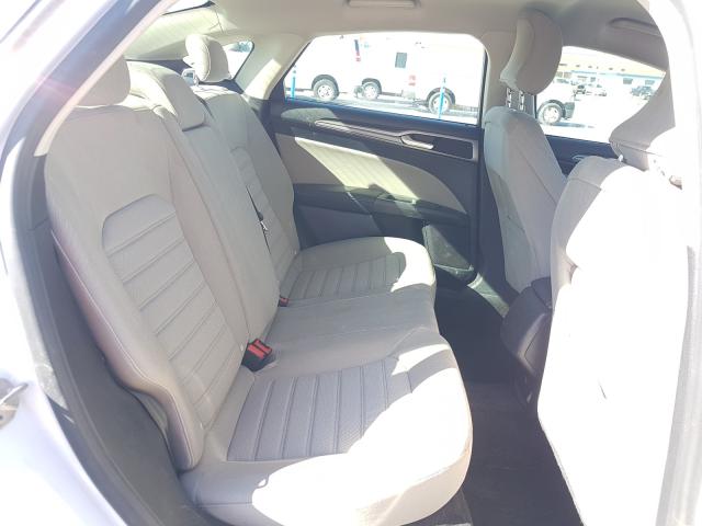 2019 FORD FUSION S 3FA6P0G77KR250501