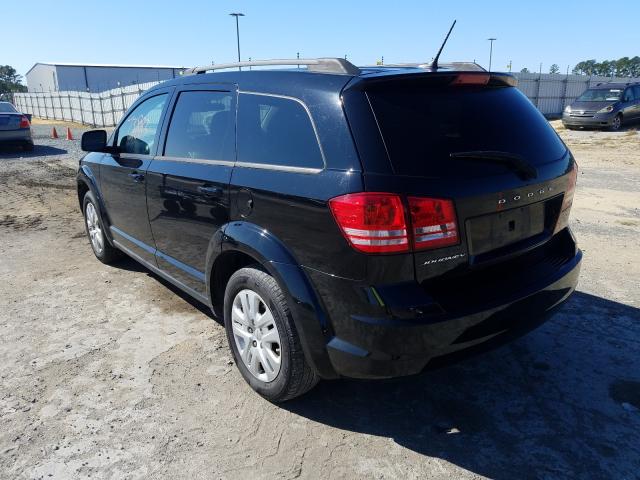 2018 DODGE JOURNEY SE 3C4PDCAB3JT183581