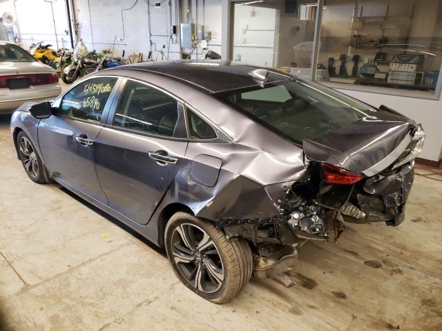 2016 HONDA CIVIC TOUR 19XFC1F93GE000802