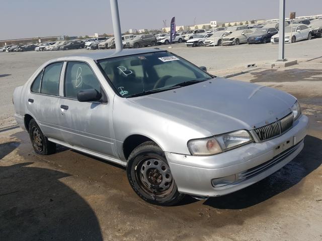 nissan sunny 1998 for sale