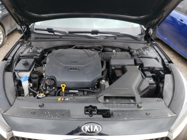 2017 KIA CADENZA PR KNALC4J17H5062624
