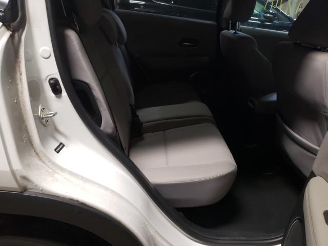 2018 HONDA HR-V EX 3CZRU6H53JM708802