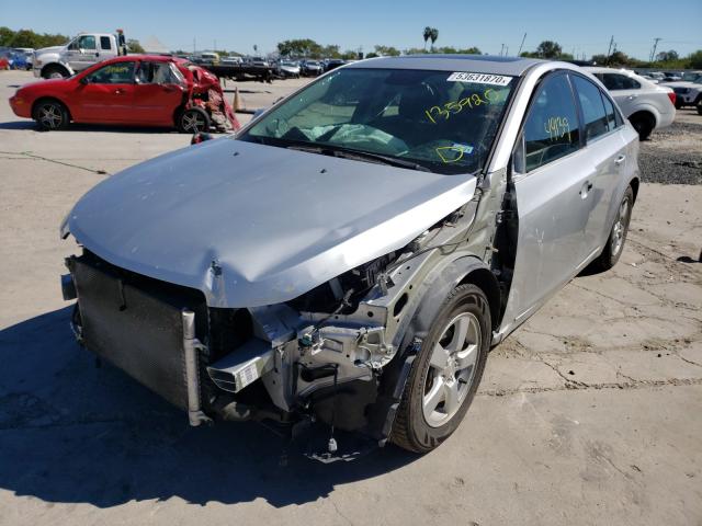2016 CHEVROLET CRUZE LIMI 1G1PE5SB5G7135920