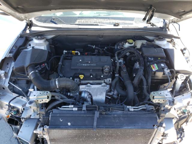 2016 CHEVROLET CRUZE LIMI 1G1PE5SB5G7135920