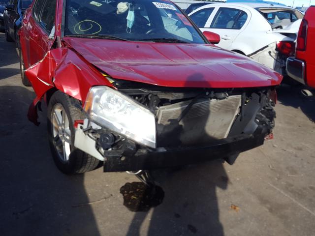 2012 DODGE AVENGER SX 1C3CDZCB0CN111954