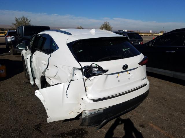 2019 LEXUS NX 300 BAS JTJYARBZ2K2122718