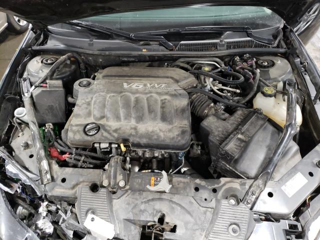 2013 CHEVROLET IMPALA LT 2G1WB5E37D1169536