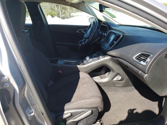 2015 CHRYSLER 200 LIMITE 1C3CCCAB0FN654552