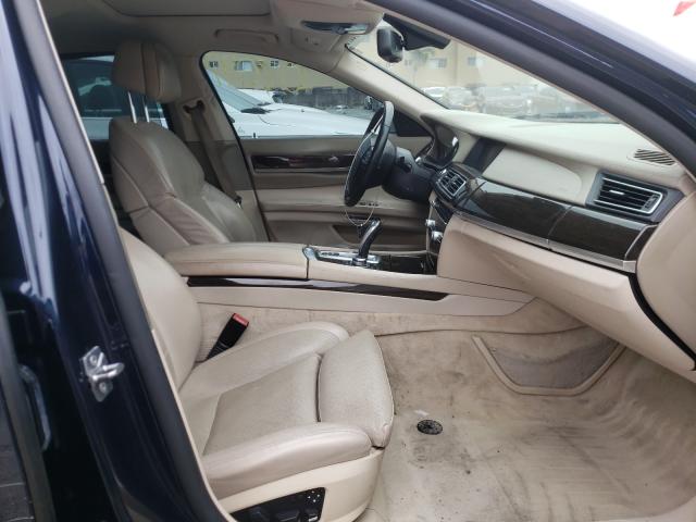 2011 BMW ALPINA B7 WBAKB8C54BCY66291
