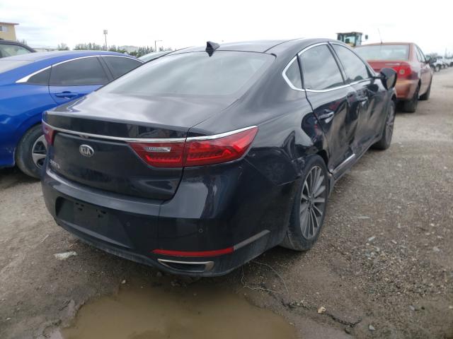2017 KIA CADENZA PR KNALC4J17H5062624