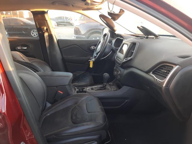 2019 JEEP CHEROKEE L 1C4PJMLN6KD385456