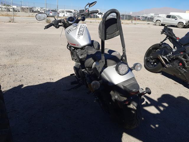 2019 YAMAHA XVS950 CU JYAVN05E4KA014617