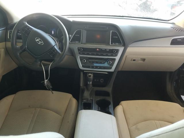 2016 HYUNDAI SONATA SE 5NPE24AF3GH331291