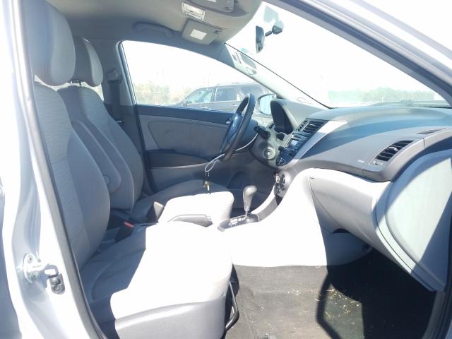 2017 HYUNDAI ACCENT SE KMHCT4AE1HU174441
