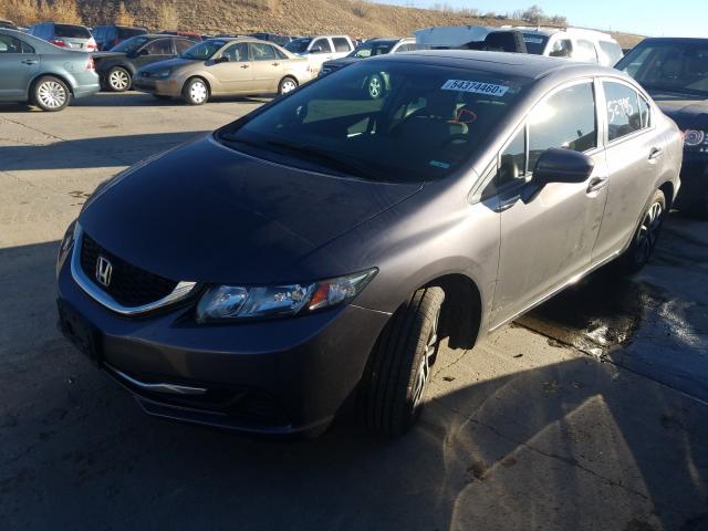 2015 HONDA CIVIC EX 19XFB2F87FE216957