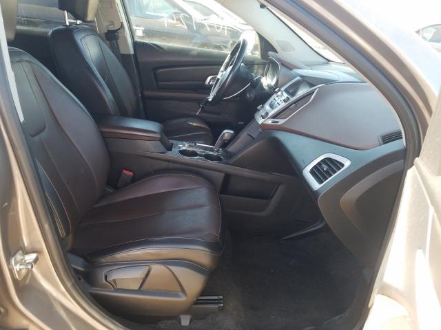 2012 GMC TERRAIN SL 2GKALUEK5C6253988