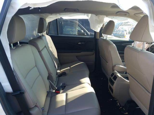 2017 HONDA PILOT EXL 5FNYF6H59HB103872