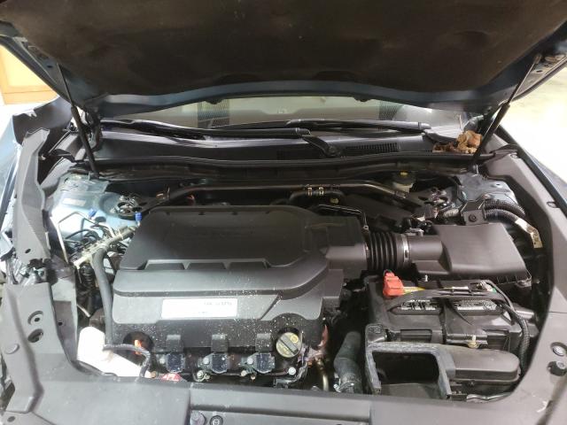 2014 HONDA CROSSTOUR 5J6TF2H5XEL000286