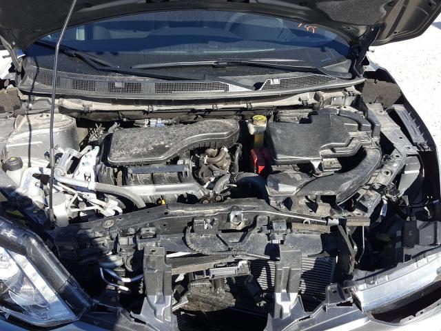 2019 NISSAN ROGUE SPOR JN1BJ1CR1KW625662