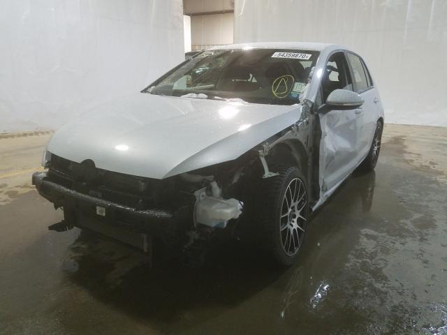 2019 VOLKSWAGEN GTI AUTOBA 3VW5T7AU4KM023186