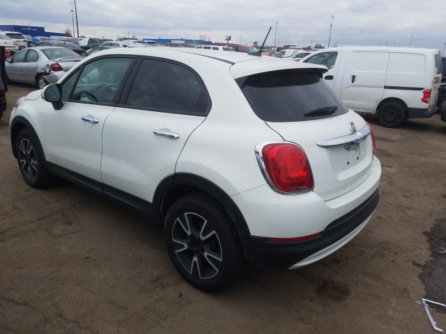 2016 FIAT 500X EASY ZFBCFYBTXGP341637
