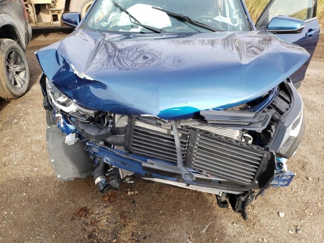 2019 CHEVROLET EQUINOX LT 2GNAXJEV9K6295188