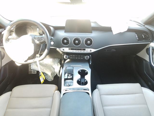 2018 KIA STINGER GT KNAE55LC7J6018355