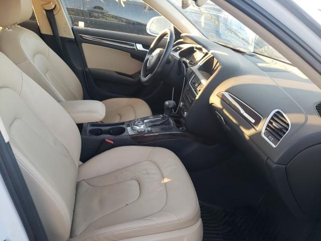 2015 AUDI A4 ALLROAD WA1UFAFL5FA007935