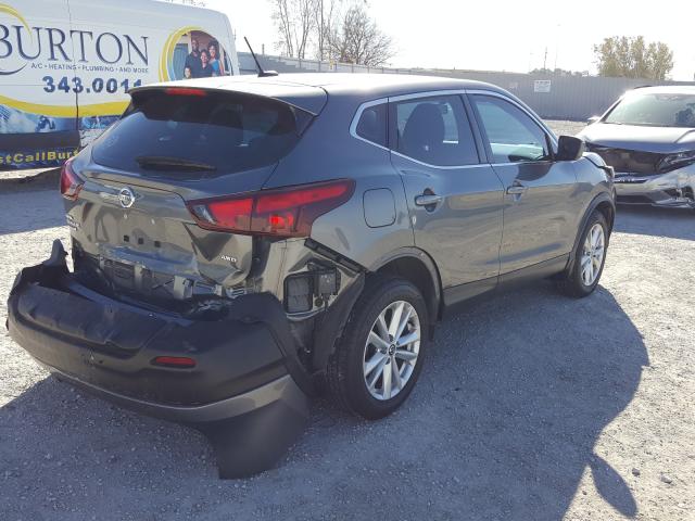 2019 NISSAN ROGUE SPOR JN1BJ1CR1KW625662