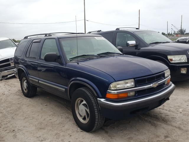 Chevrolet Blazer 1999