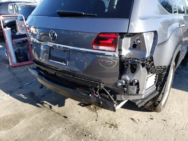 2021 VOLKSWAGEN ATLAS SE 1V2KP2CA2MC524077
