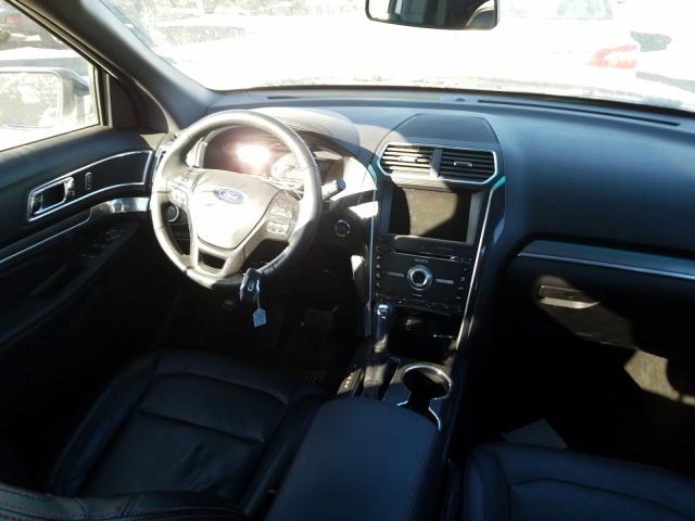 2017 FORD EXPLORER S 1FM5K8GT2HGB14546
