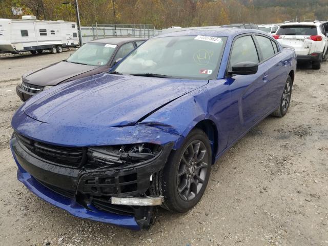 2018 DODGE CHARGER GT 2C3CDXJG8JH307861