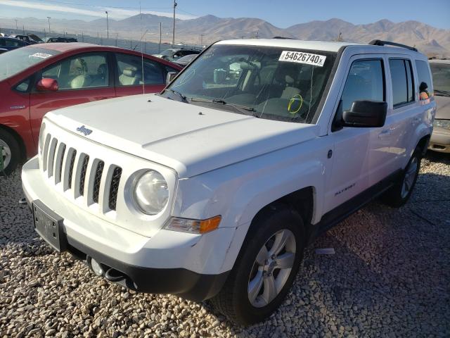 2012 JEEP PATRIOT LA 1C4NJRFB0CD625446