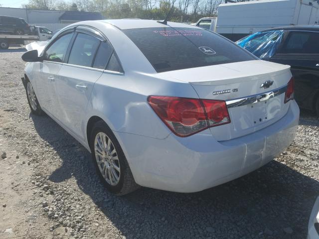 2012 CHEVROLET CRUZE ECO 1G1PK5SC5C7105294