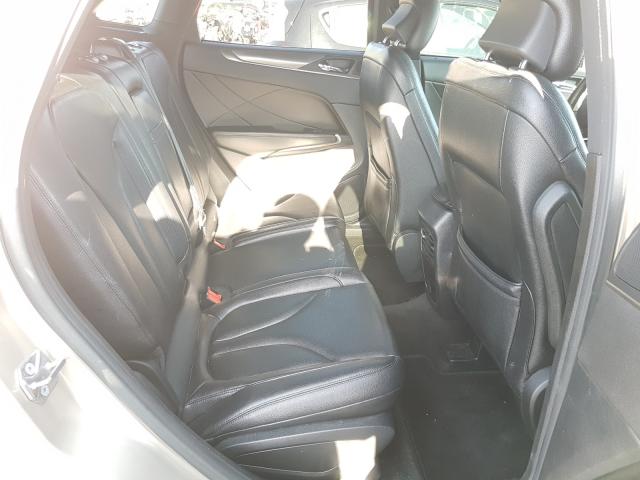 2015 LINCOLN MKC 5LMCJ1A91FUJ37276