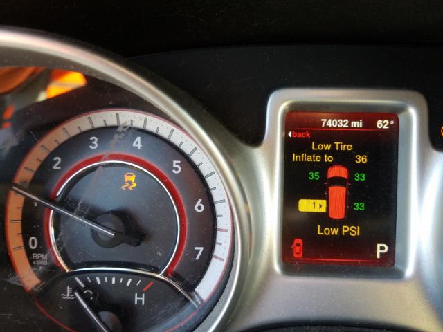 2014 DODGE JOURNEY SE 3C4PDCAB5ET264748