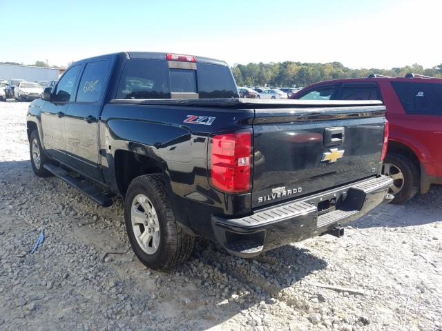 2017 CHEVROLET SILVERADO 3GCUKREC0HG136011