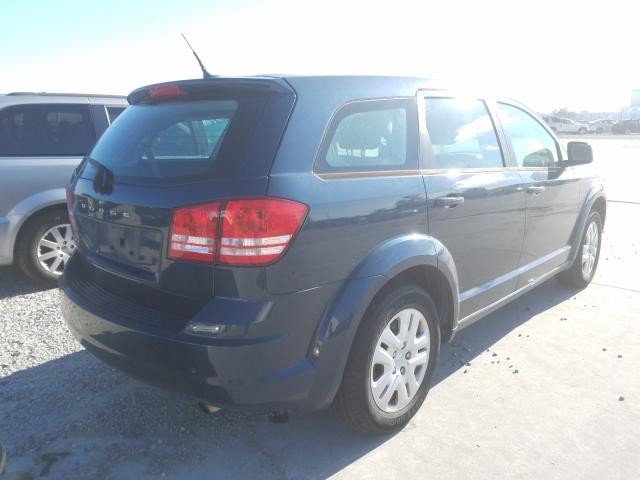 2014 DODGE JOURNEY SE 3C4PDCAB5ET264748